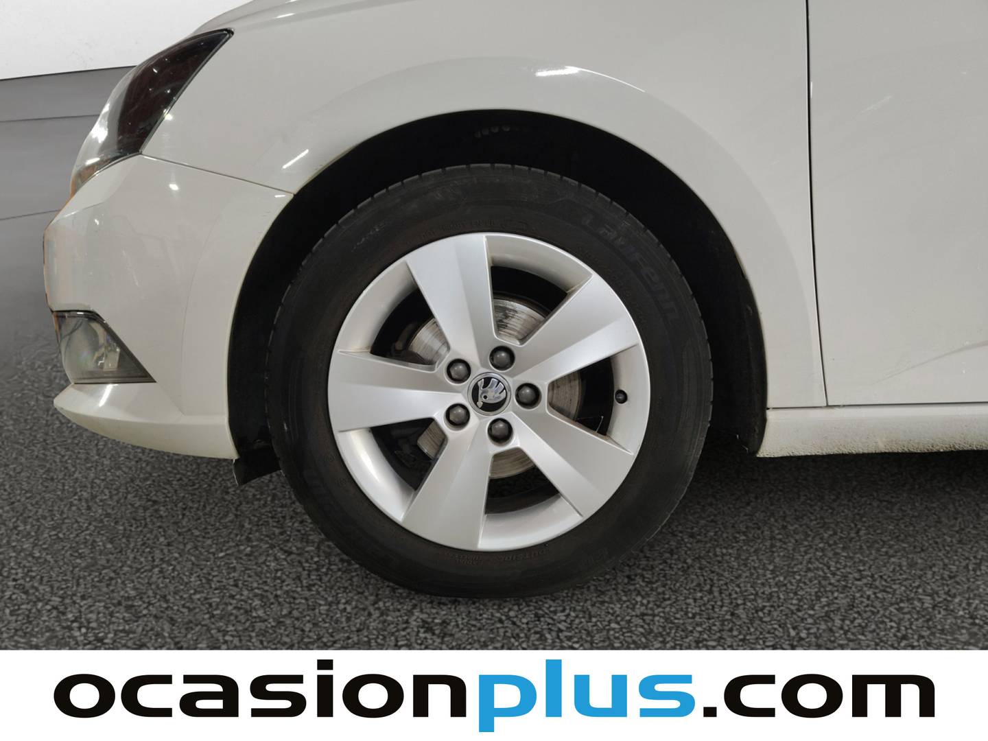 Foto Skoda Fabia Skoda Fabia 1.2 TSI Like (90 CV)