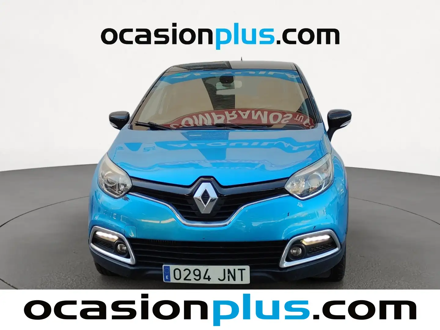Foto Renault Captur Renault Captur Zen Energy dCi (90 CV) Ecoleader