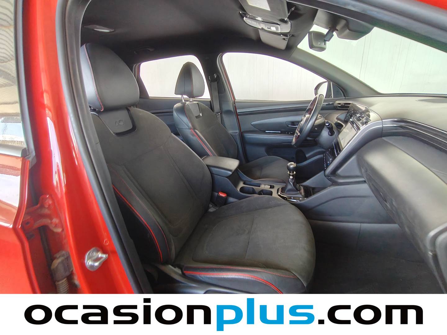 Hyundai Tucson Hyundai Tucson 1.6 TGDI N-Line 30 Aniversario (150 CV) de ocasión