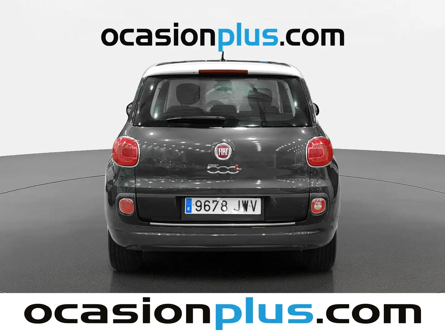 Foto Fiat 500L Fiat 500L 1.4 16v Lounge (95 CV)