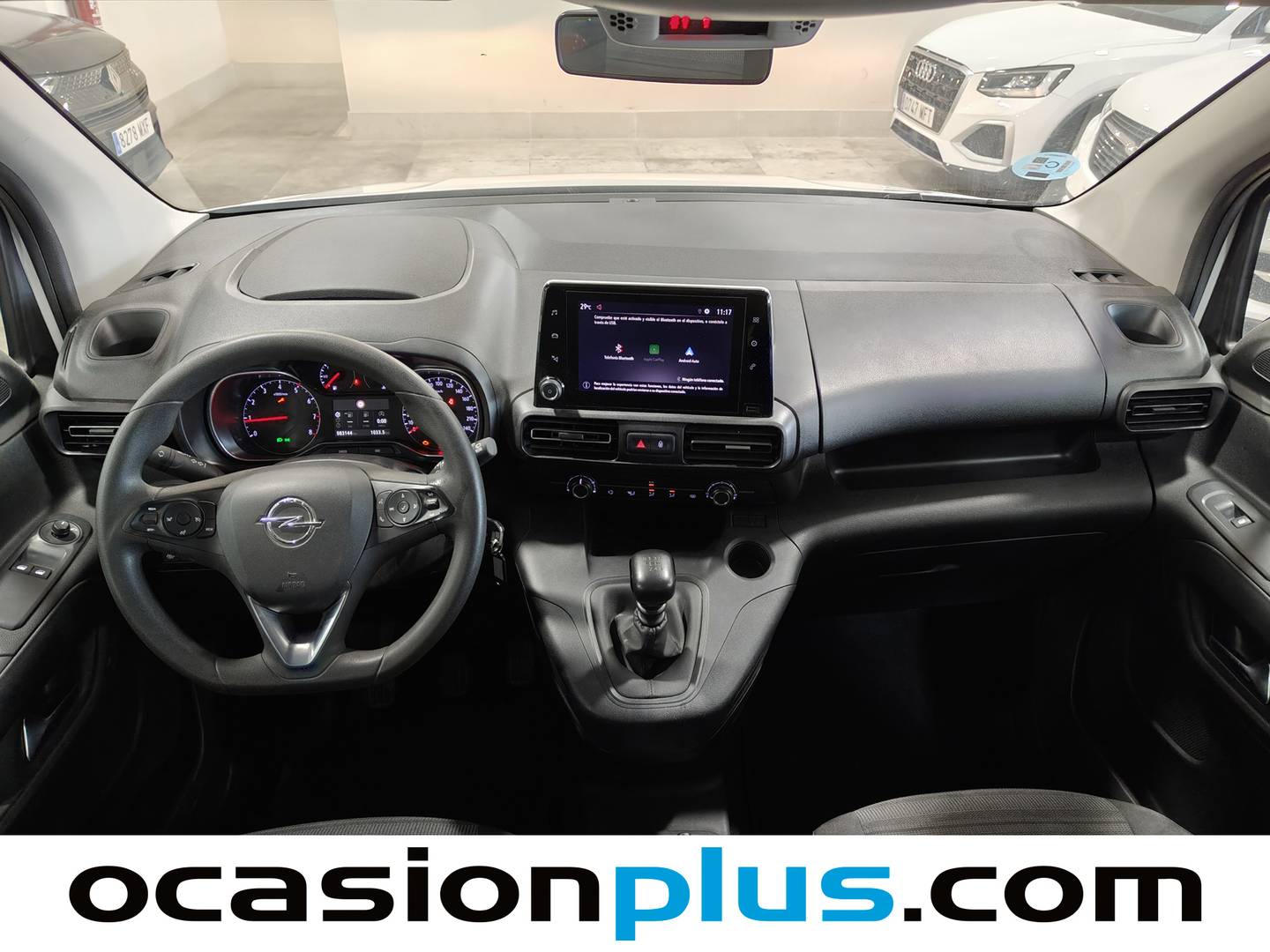 Foto Opel Combo Life Opel Combo Life 1.5 TD S&S Edition Plus L (102 CV)