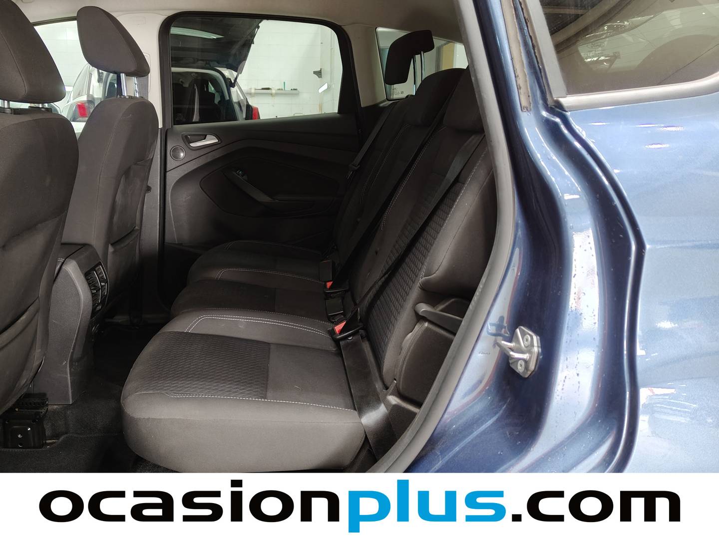 Foto Ford C-Max Ford C-Max 1.0 EcoBoost S&S Trend+ (125 CV)