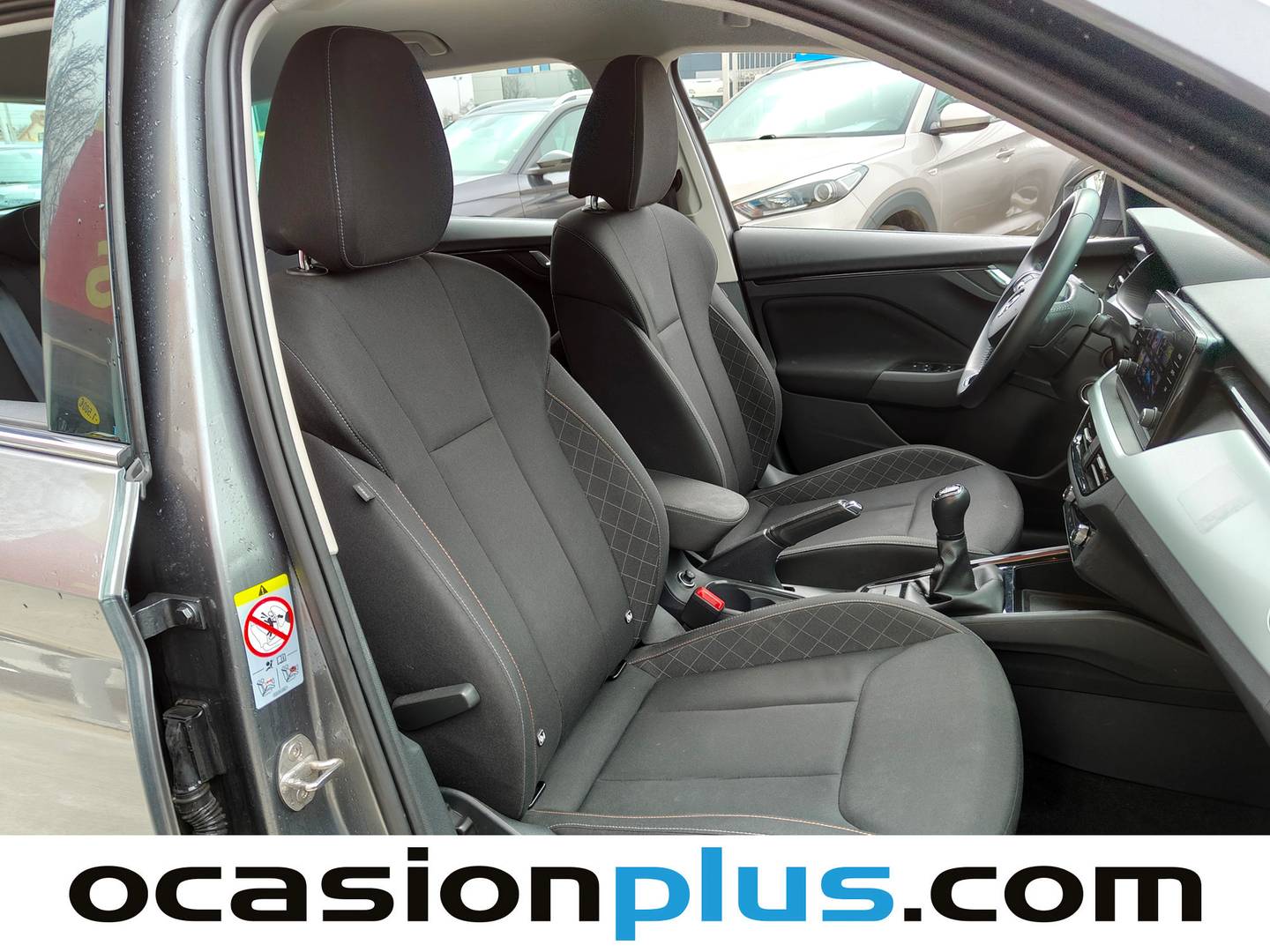 Skoda Kamiq Skoda Kamiq 1.5 TSI Ambition  (150 CV) manual