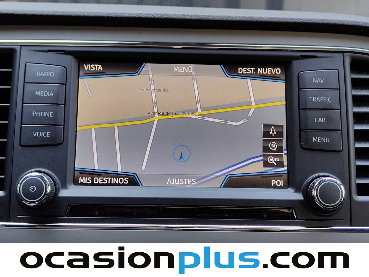 Acabados Seat León Seat Leon Xperience 2.0 TDI S&S X-perience 4Drive (150 CV)