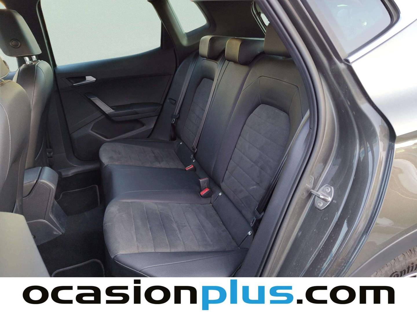 Foto asientos traseros Seat Arona Seat Arona 1.0 TSI S&S Xperience (115 CV)