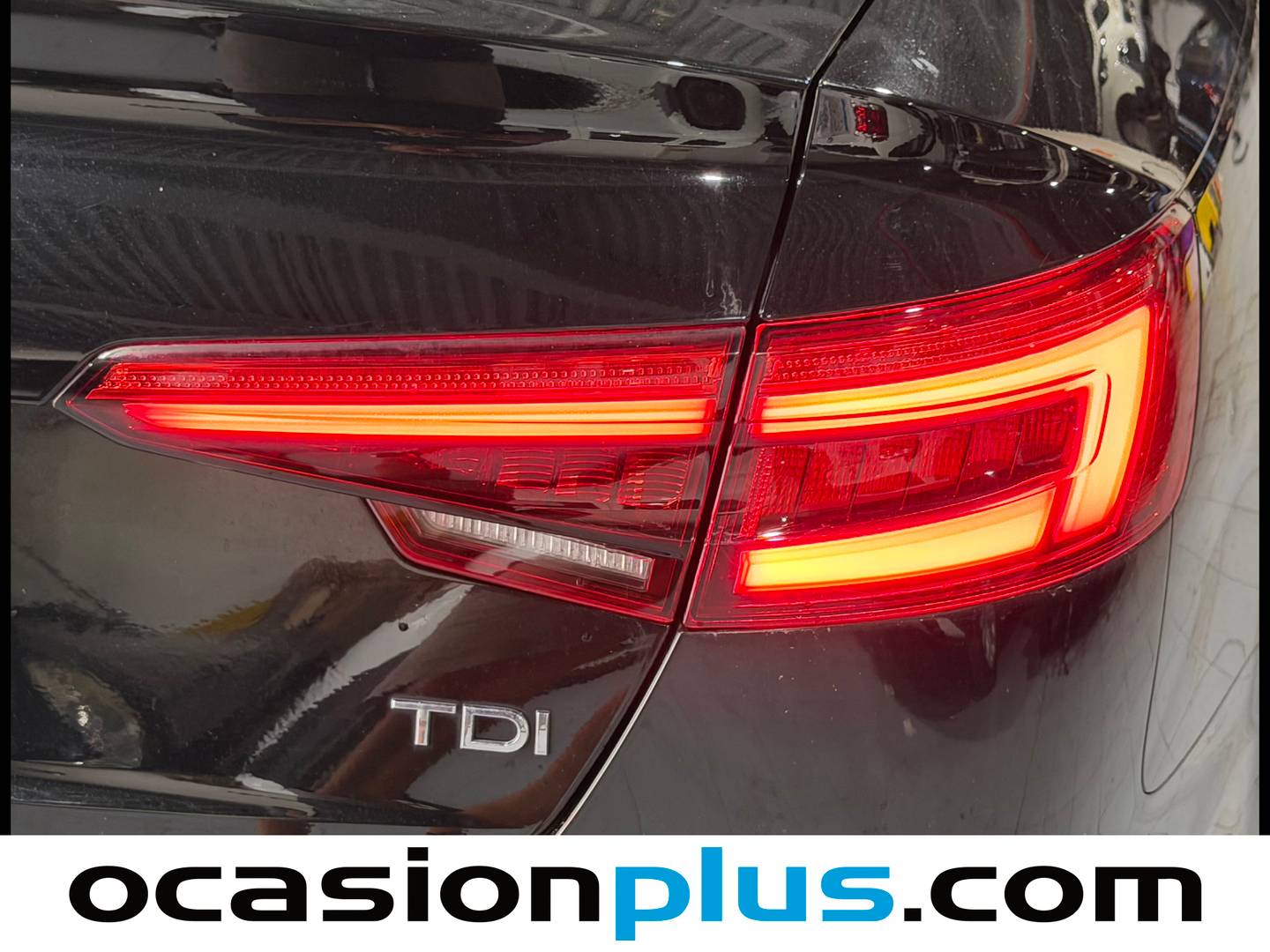 Audi A4 Audi A4 S line edition 2.0 TDI (150 CV) 2017