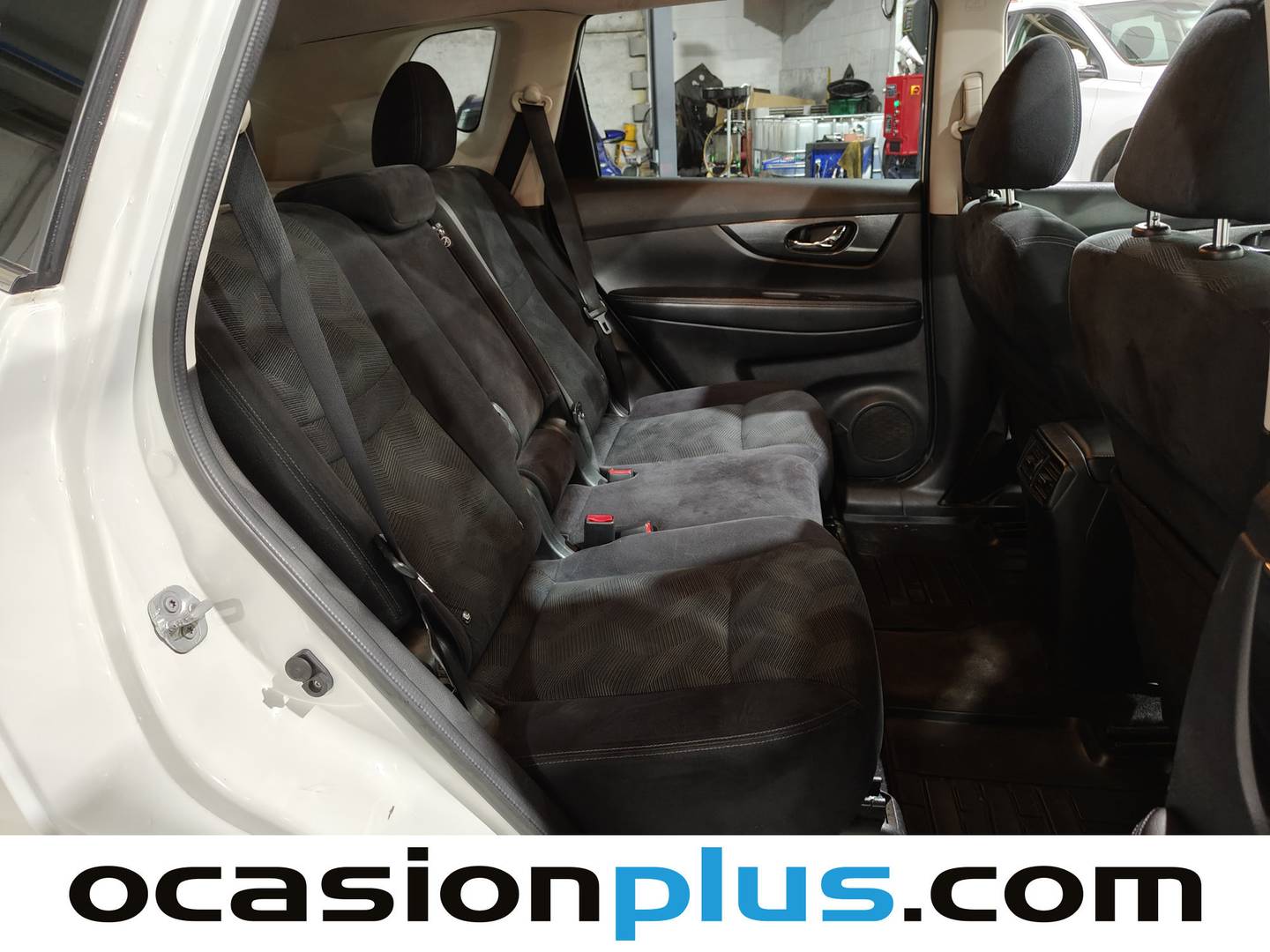 Foto Nissan X-TRAIL Nissan X-Trail dCi 130 360 4x4-i (130 CV)
