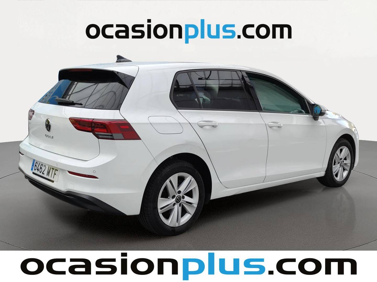 Foto trasera Volkswagen Golf Volkswagen Golf Life 2.0 TDI (115 CV) derecha