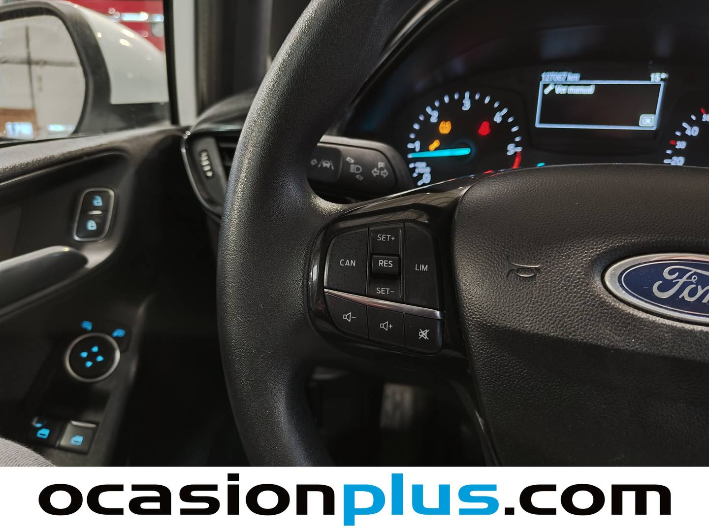 Foto Ford Fiesta Ford Fiesta 1.5 TDCI Trend (85 CV)