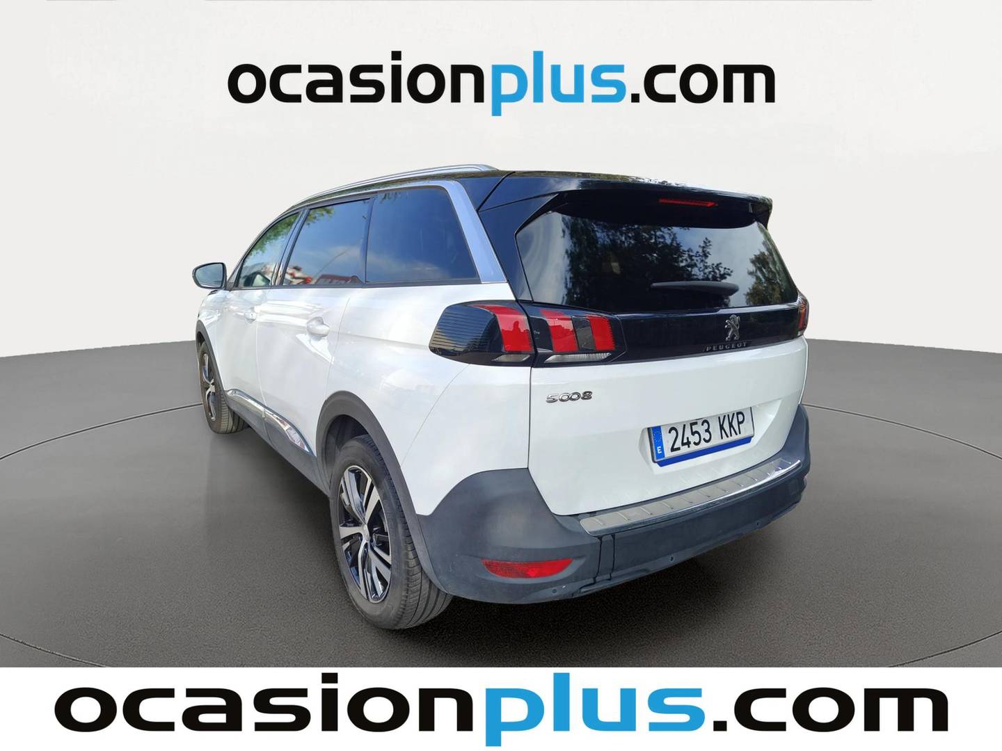 Foto delantera Peugeot 5008 Peugeot 5008 PureTech 130 S&S Allure (130 CV)7 Plazas derecha