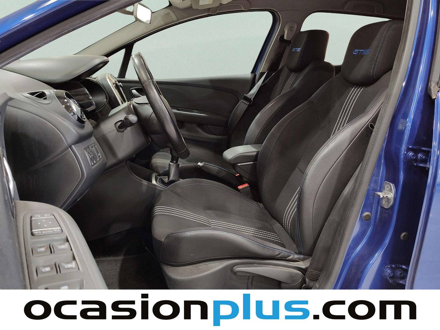 Foto asientos delanteros Renault Clio Renault Clio Zen TCe (90 CV) Pack GT-LINE