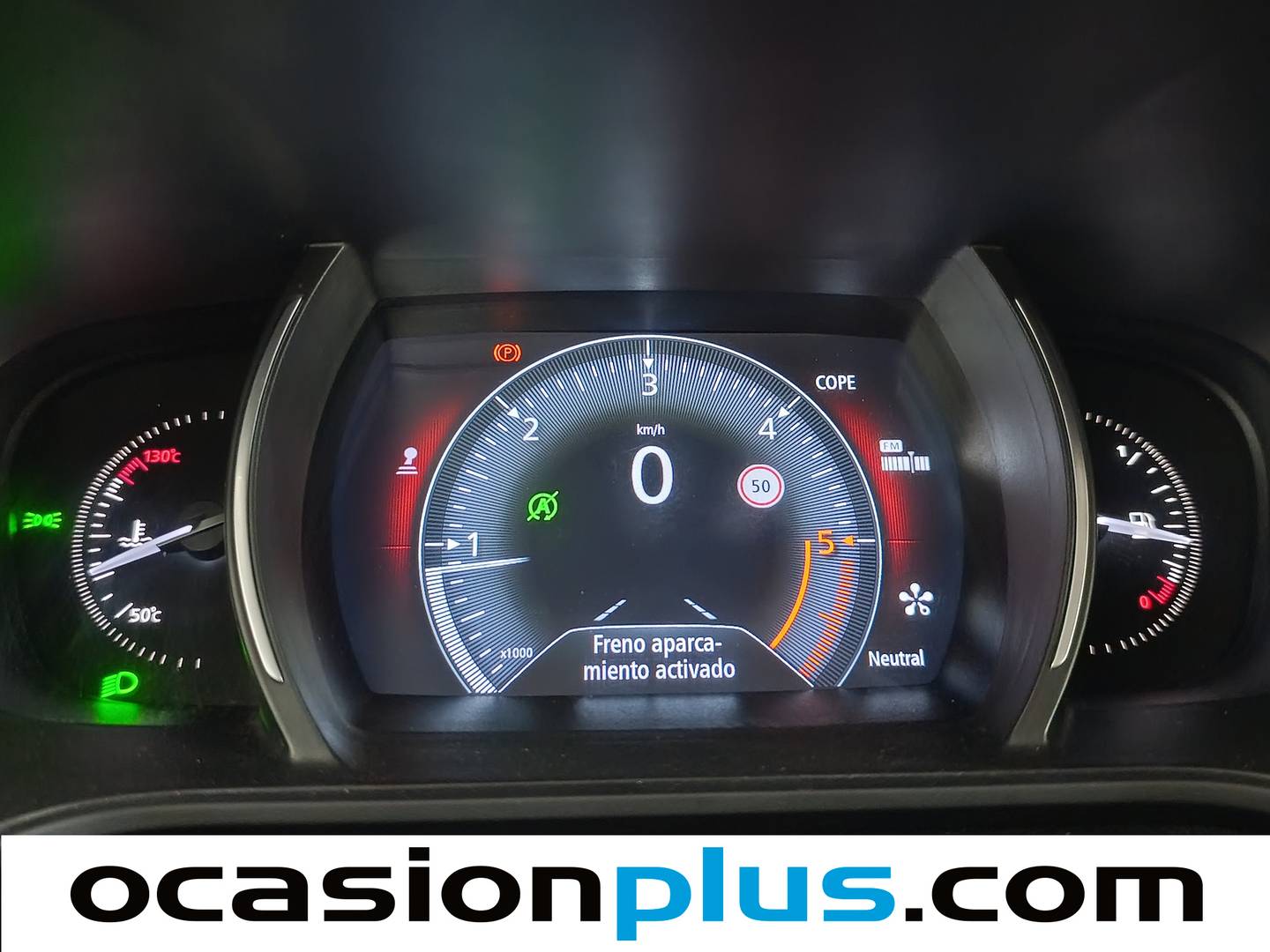Renault Mégane Renault Megane Zen Energy dCi (110 CV) de segunda mano