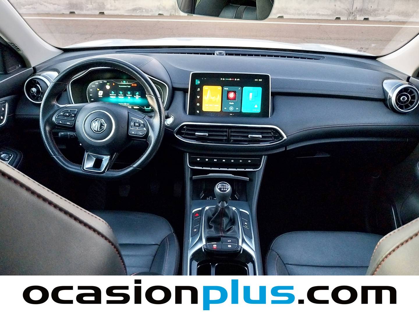 Foto MG HS MG HS 1.5 Turbo GDI Luxury (162 CV)