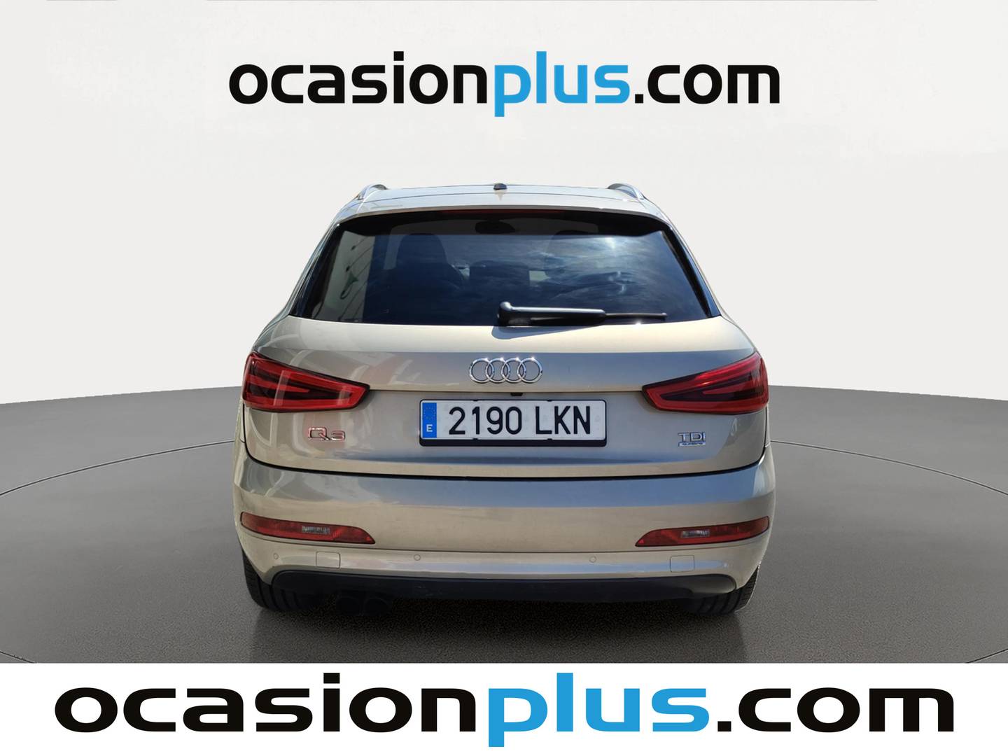 Audi Q3 Audi Q3 Advanced 2.0 TDI quattro (177 CV) S tronic barato