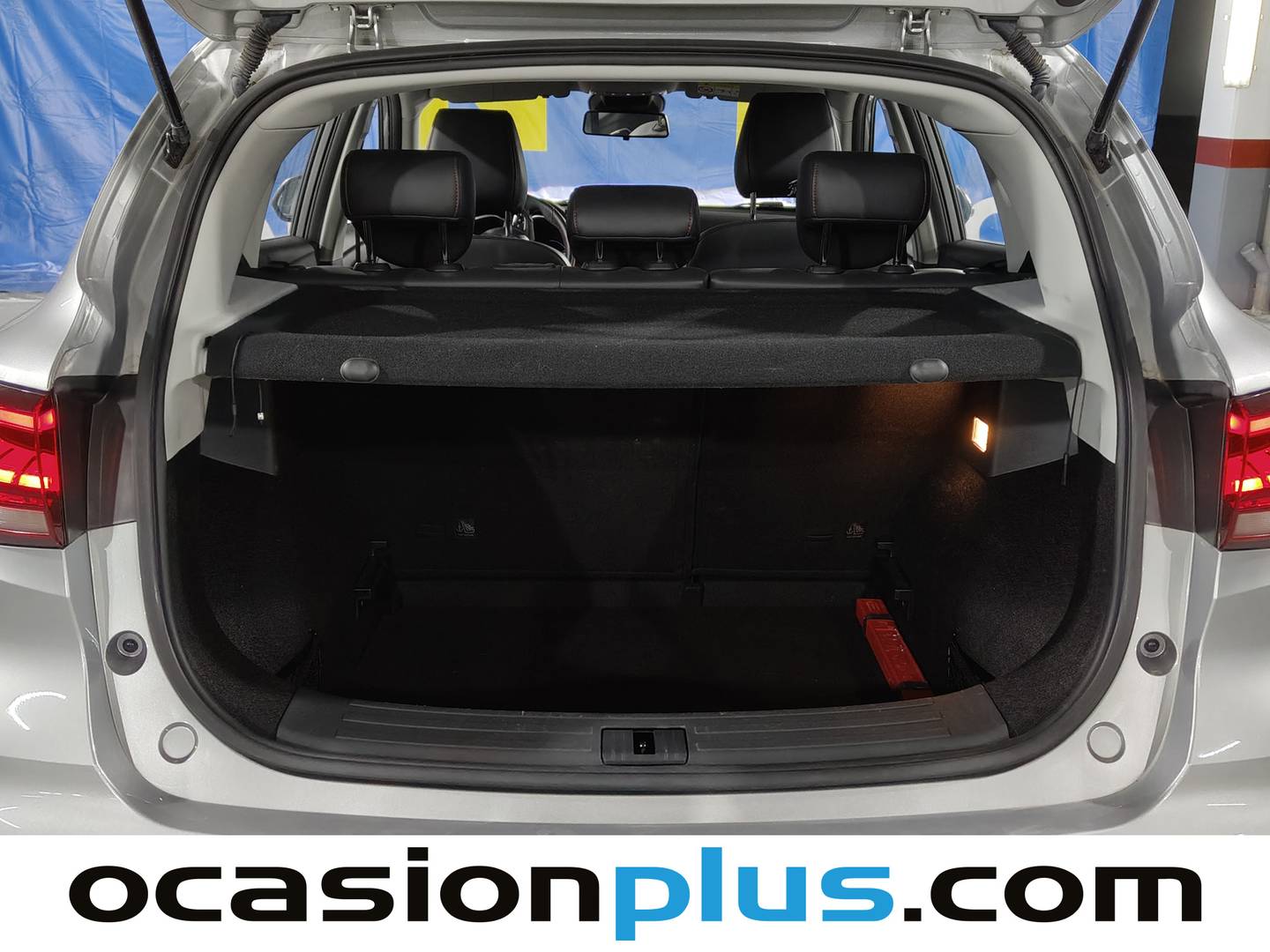 Fotos maletero MG ZS MG ZS 1.5 Luxury (106 CV)