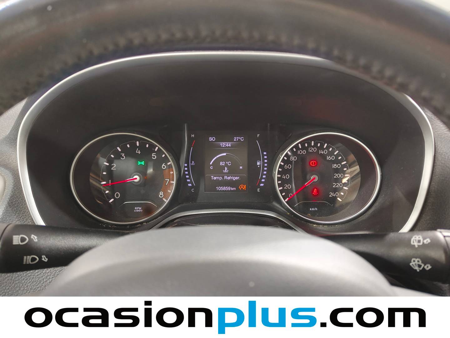 Jeep Compass Jeep Compass 1.4 Multiair Sport 4x2 (140 CV) manual