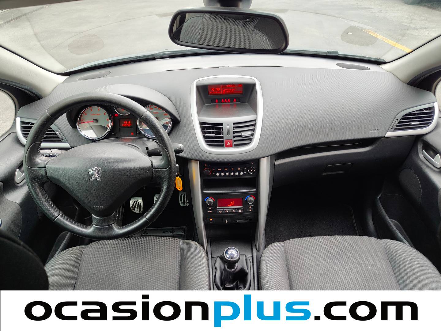 Peugeot 207 Peugeot 207 1.4 VTi Active (95 CV) de ocasión