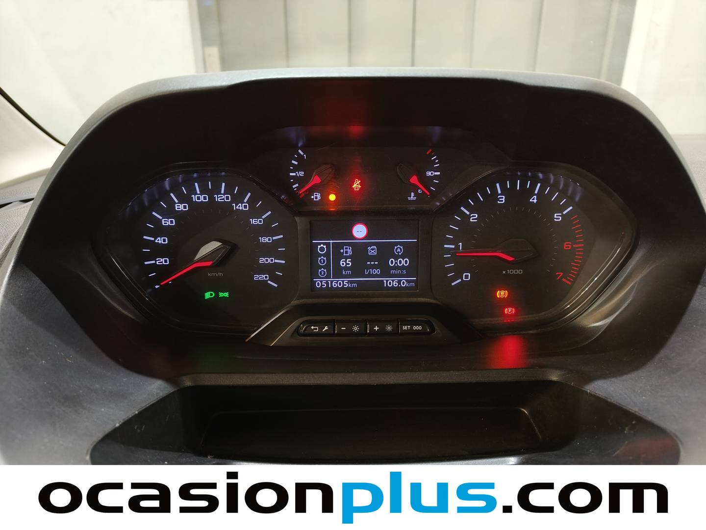 Peugeot Rifter Peugeot Rifter BlueHDi 100 Active Pack Standard (100 CV) km 0