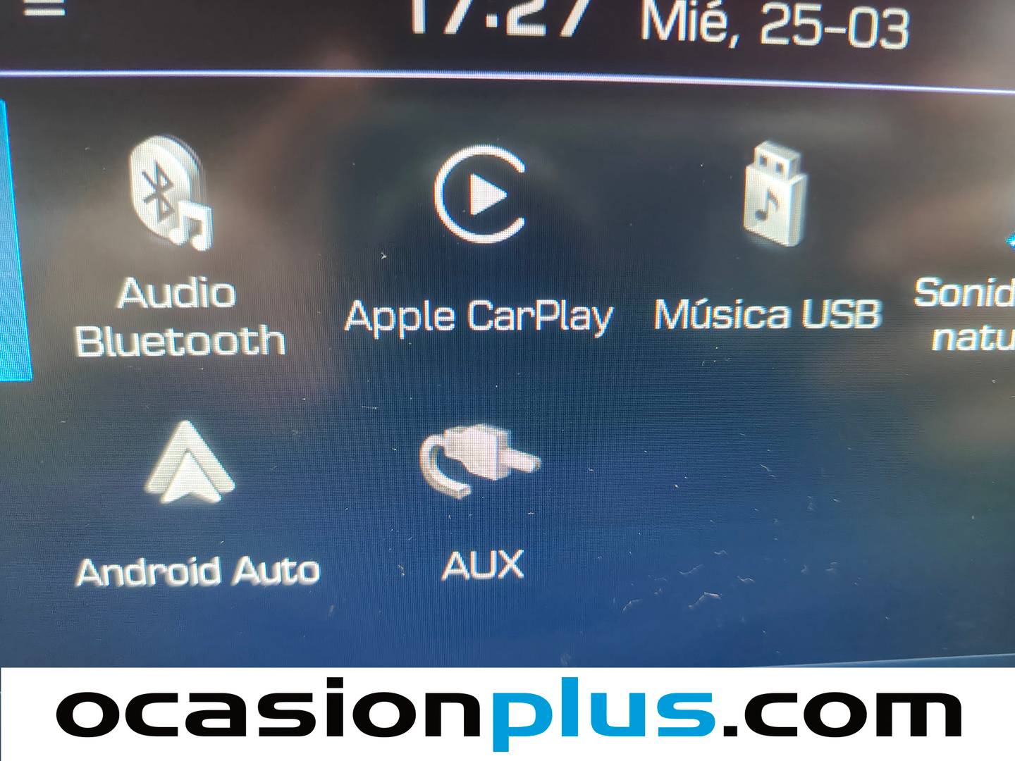 Equipamiento del Hyundai Kona Hyundai Kona 1.6 TGDi Tecno DT 4x2 (177 CV)