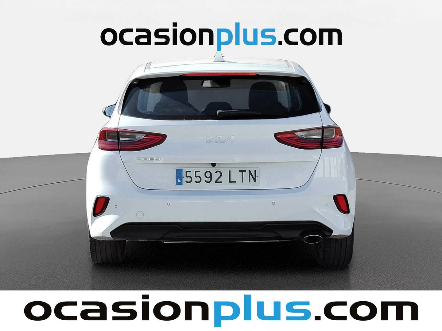 Foto KIA Ceed Kia Ceed 1.0 T-GDI Drive (100 CV)