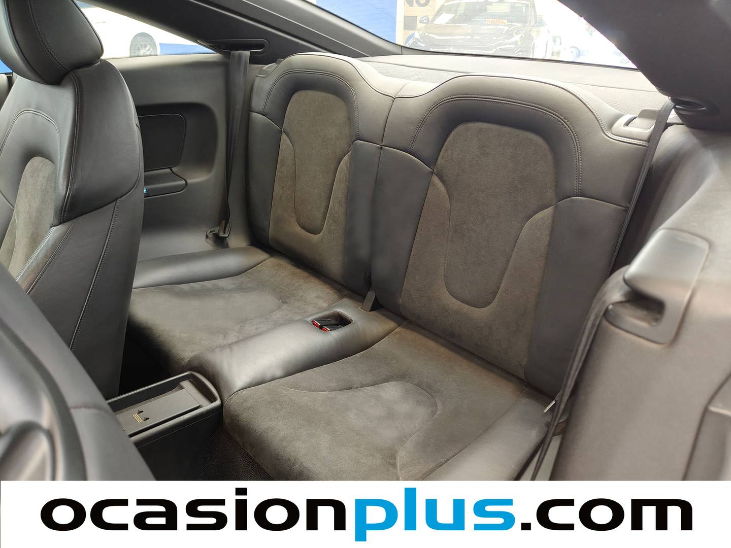 Foto asientos traseros Audi TT Audi TT Coupe 3.2 quattro (250 CV) S tronic
