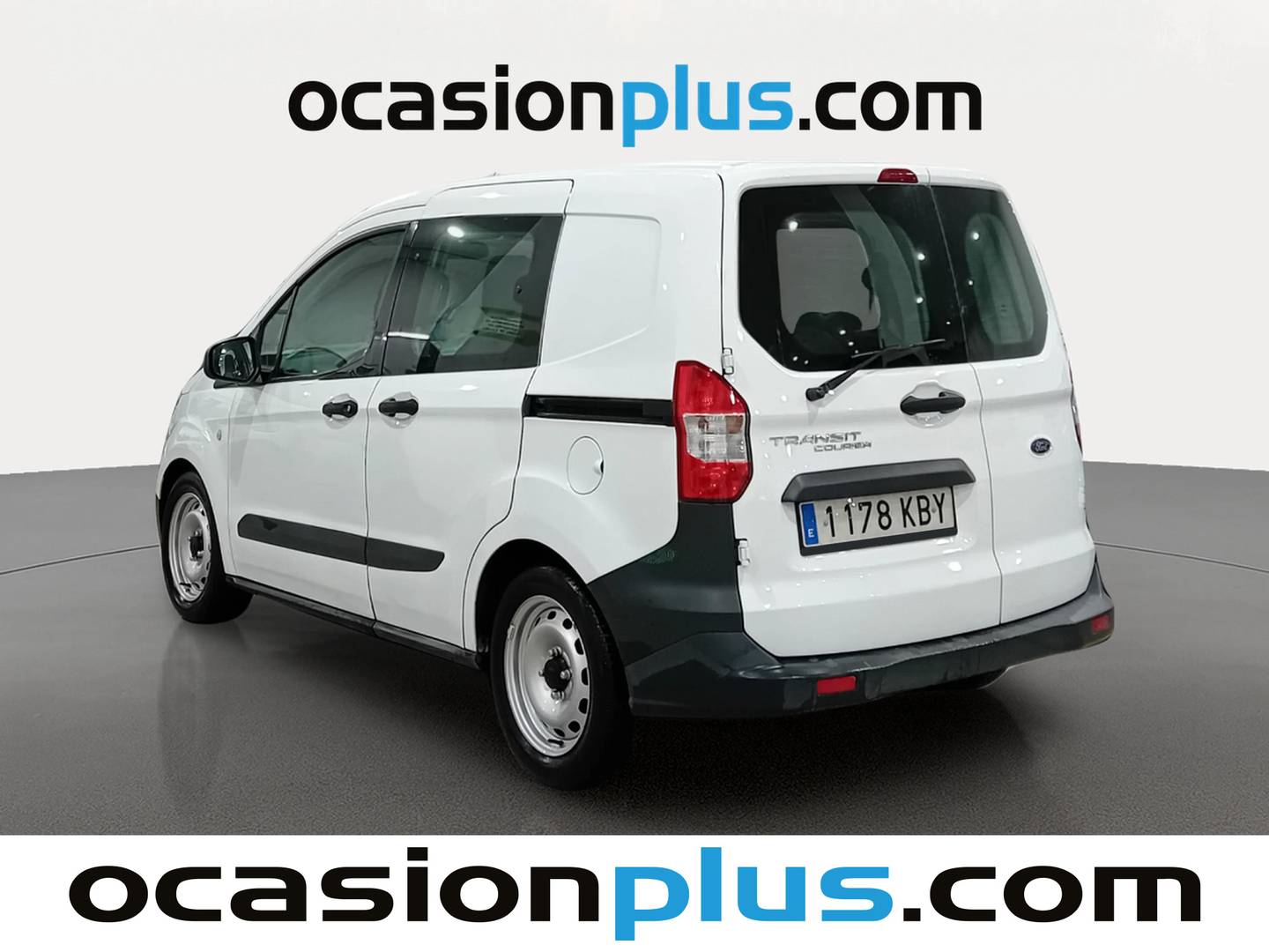 Foto Ford Transit Courier Ford Transit Courier Kombi 1.5 TDCi Ambiente (75 CV)