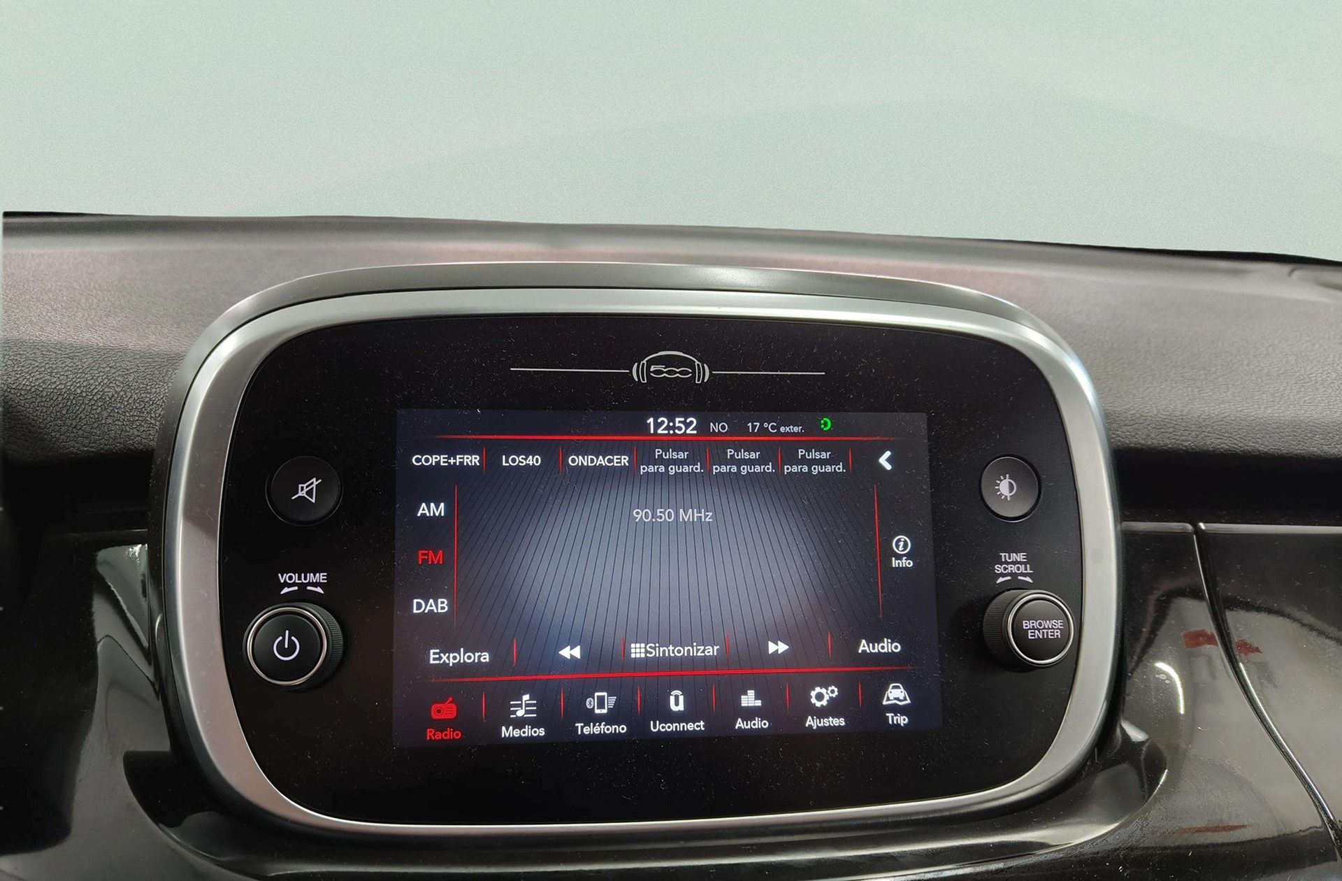 Fiat 500X 1.6 MultiJet Lounge 4x2 - foto 29