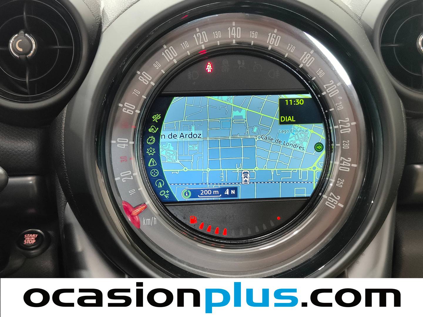 Extras y acabados del Mini Countryman Mini MINI Countryman Cooper SD (143 CV)