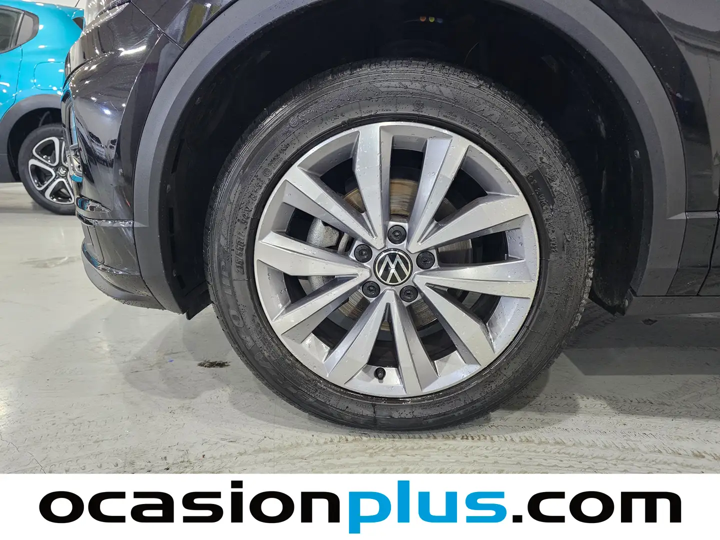 Foto Volkswagen T-Roc Volkswagen T-Roc Advance R-Line 1.0 TSI (110 CV)