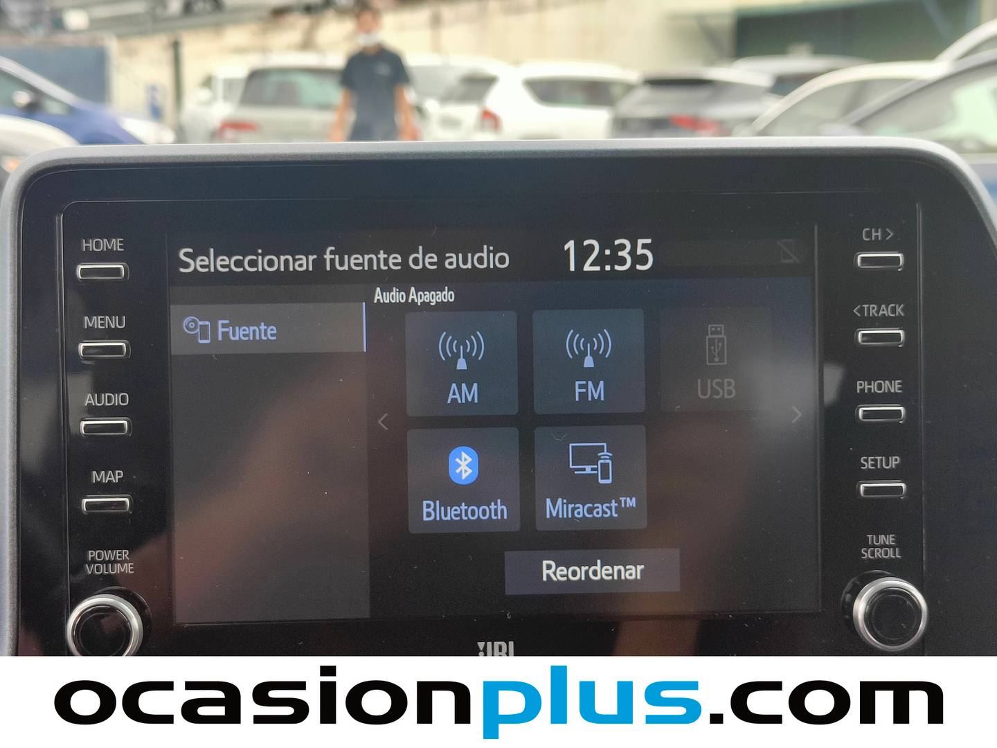 Toyota C-HR Toyota C-HR 2.0 180H Dynamic (184 CV) automático