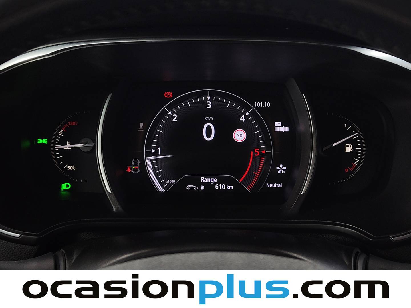 Renault Mégane Renault Megane Zen Energy dCi (110 CV) de ocasión