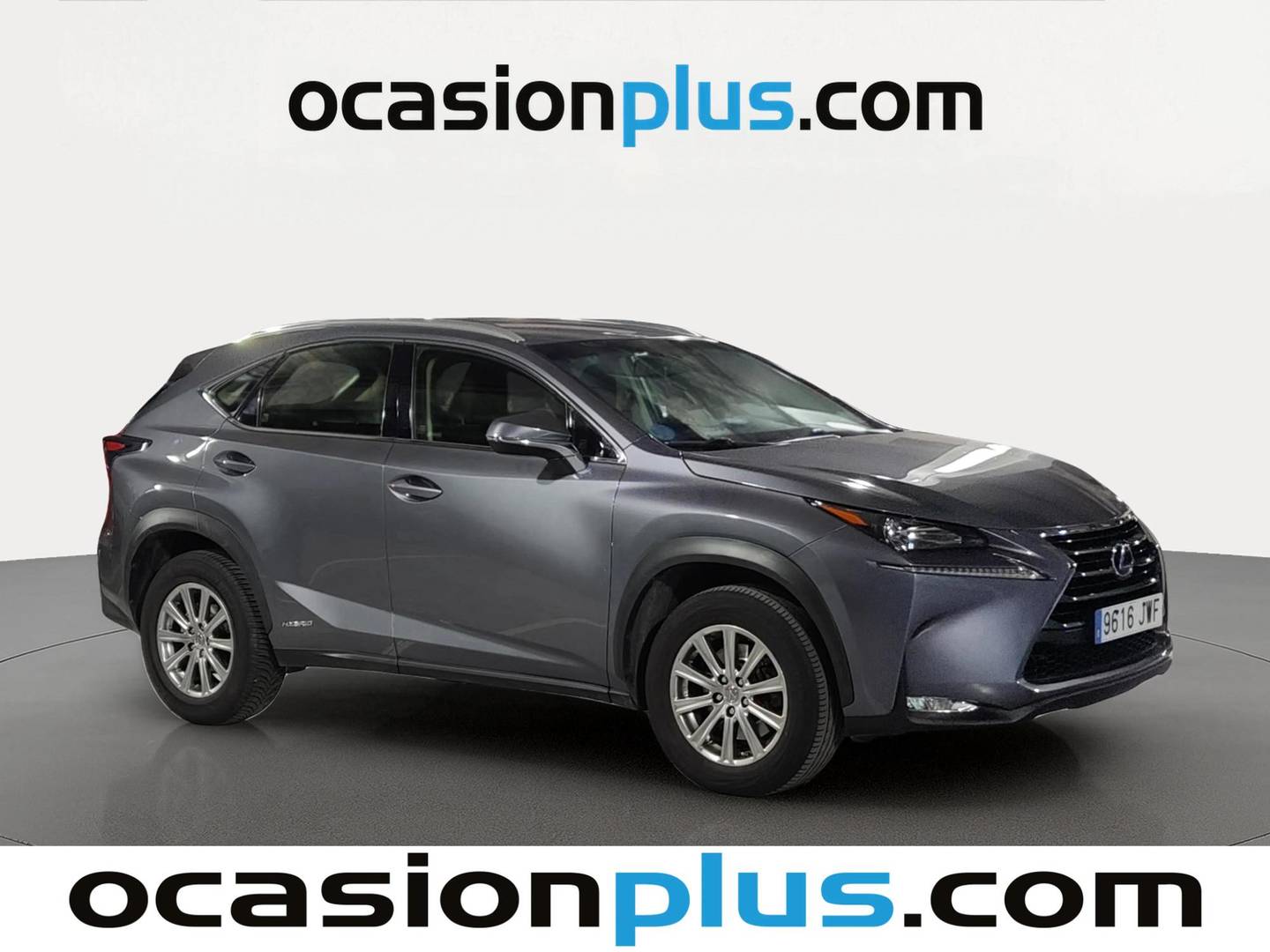 Foto Lexus NX Lexus NX 300h Corporate 2WD + Navibox (197 CV)