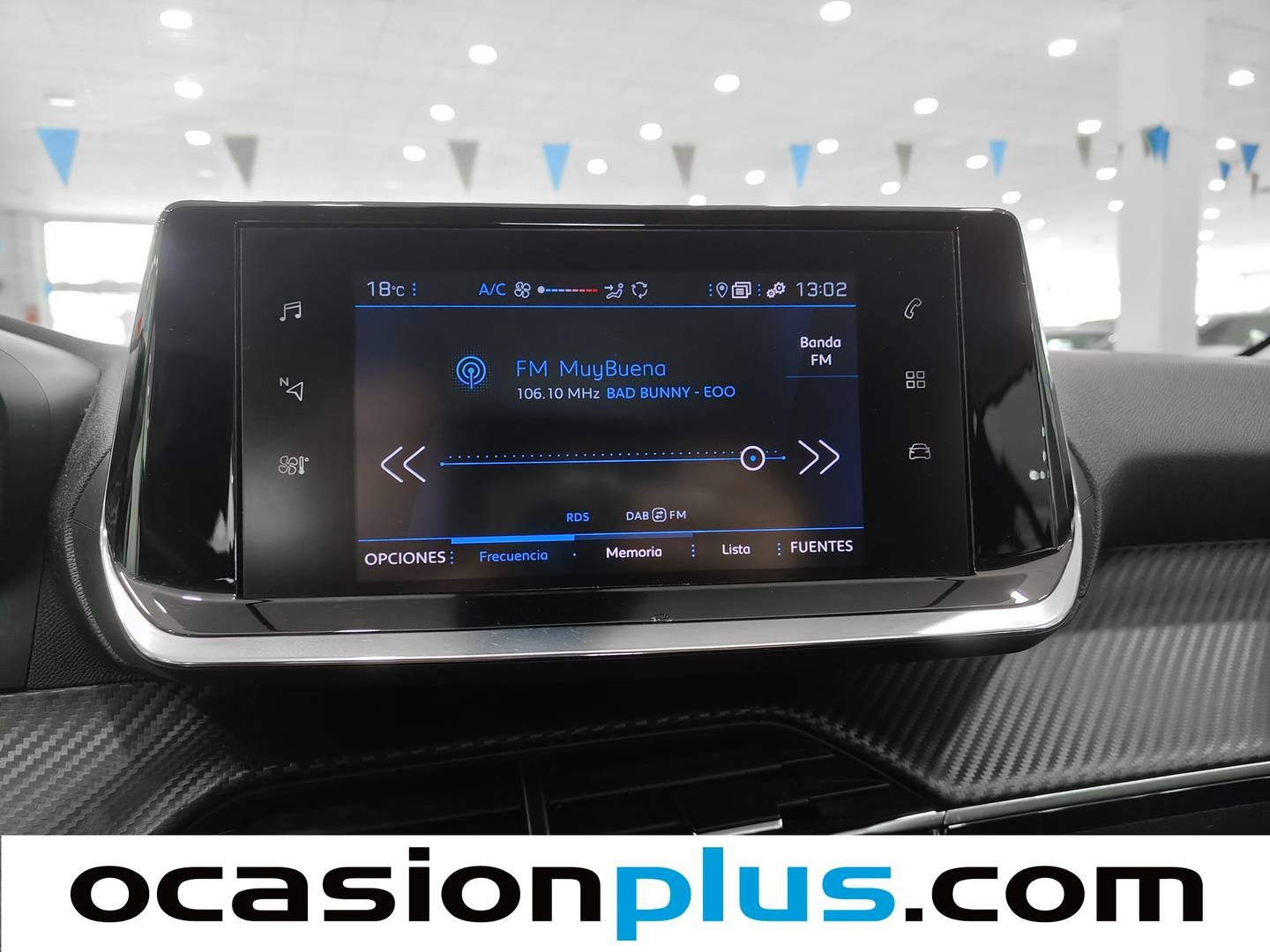 Peugeot 208 Peugeot 208 PureTech 100 Active Pack (100 CV) manual