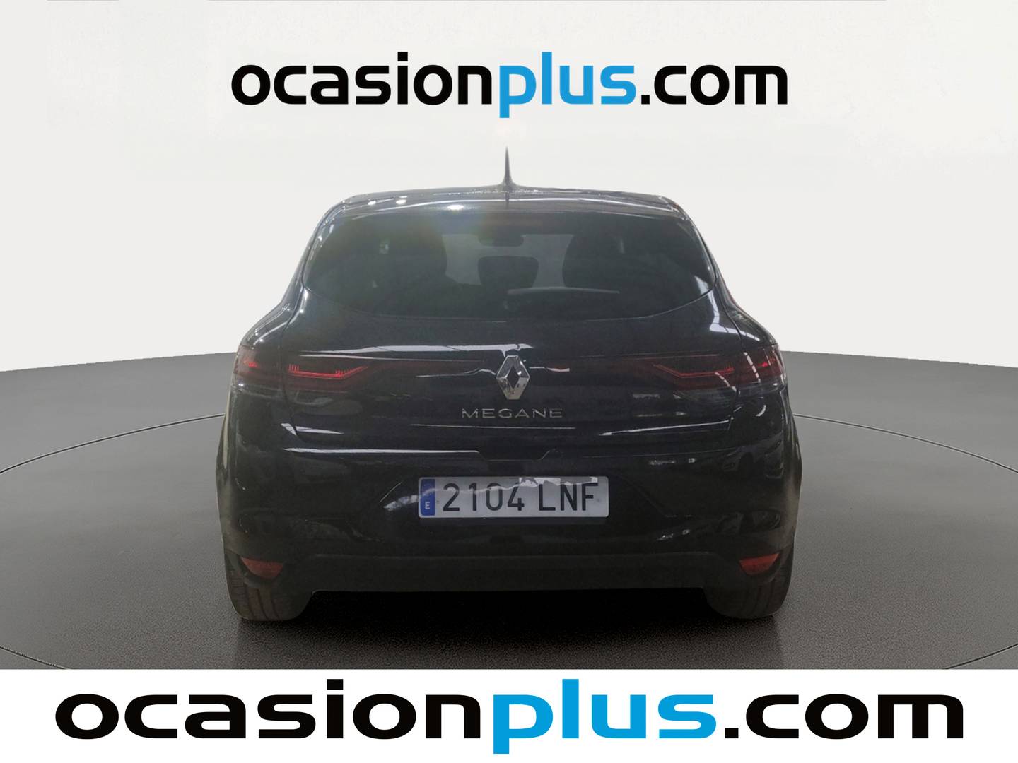 Renault Mégane Renault Megane Intens TCe (115 CV) GPF de ocasión