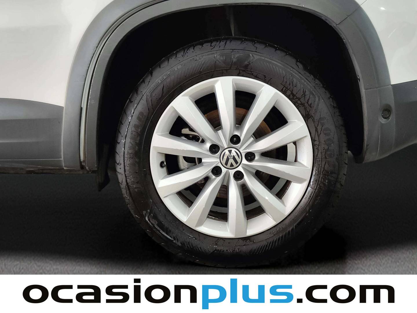 Volkswagen Tiguan Volkswagen Tiguan Cross 2.0 TDI BMT 4x2 (110 CV) seminuevo