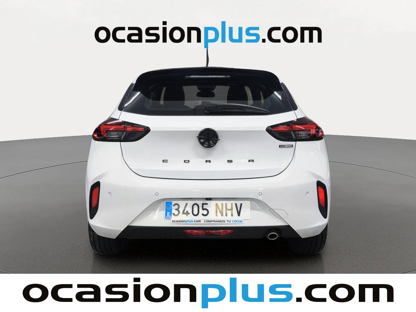 Foto Opel Corsa Opel Corsa 1.2 T XHL Hybrid GS eDCT (110 CV)