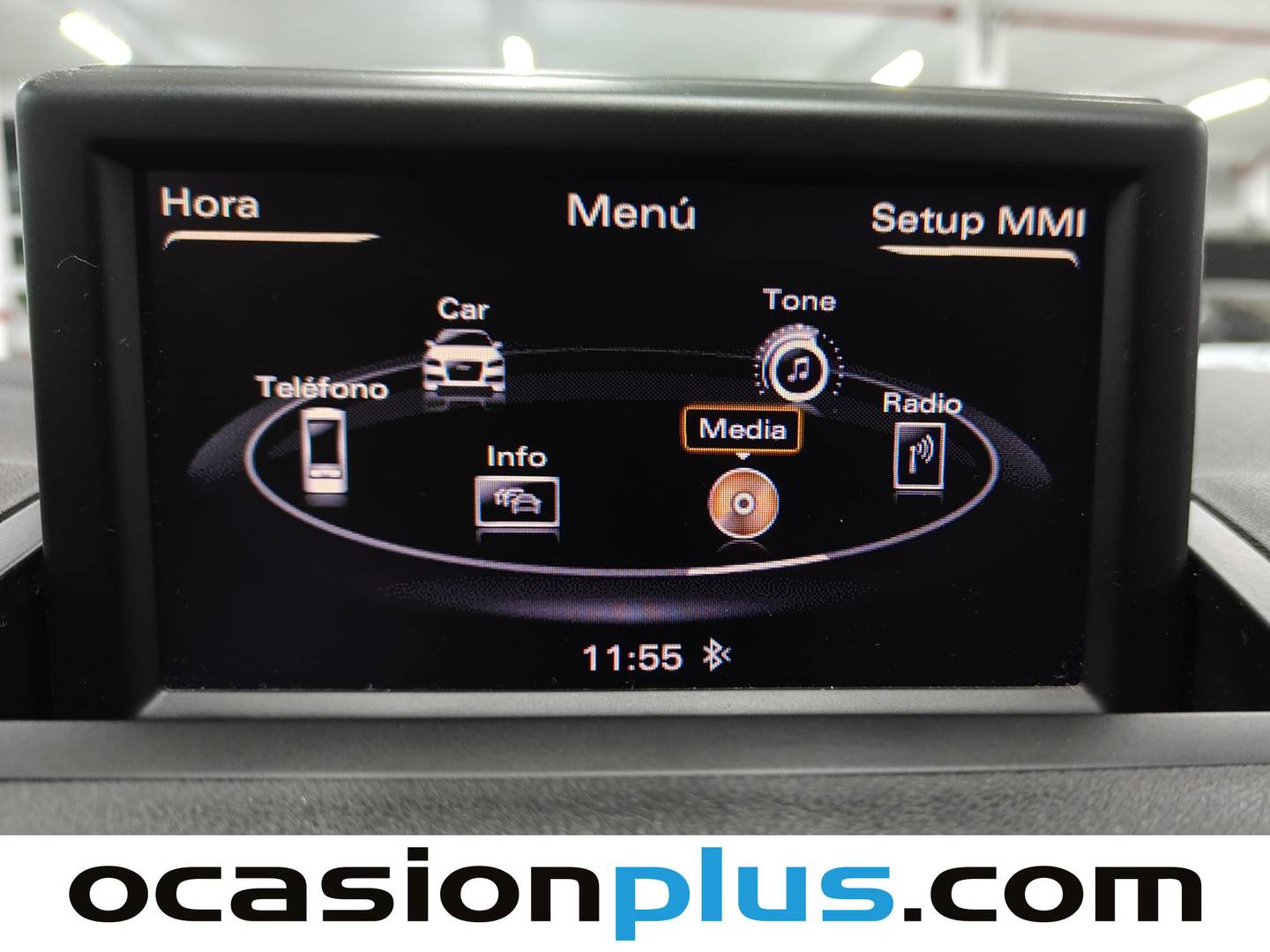 Foto Audi A1 Audi A1 Attraction 1.2 TFSI (86 CV)