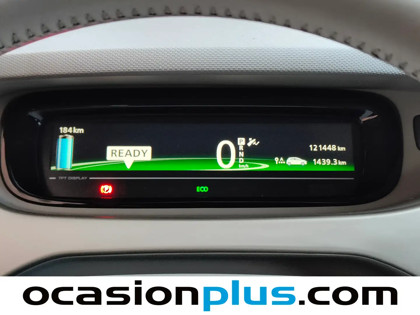 Foto Renault ZOE Renault Zoe Bose 40 R110  (108 CV)