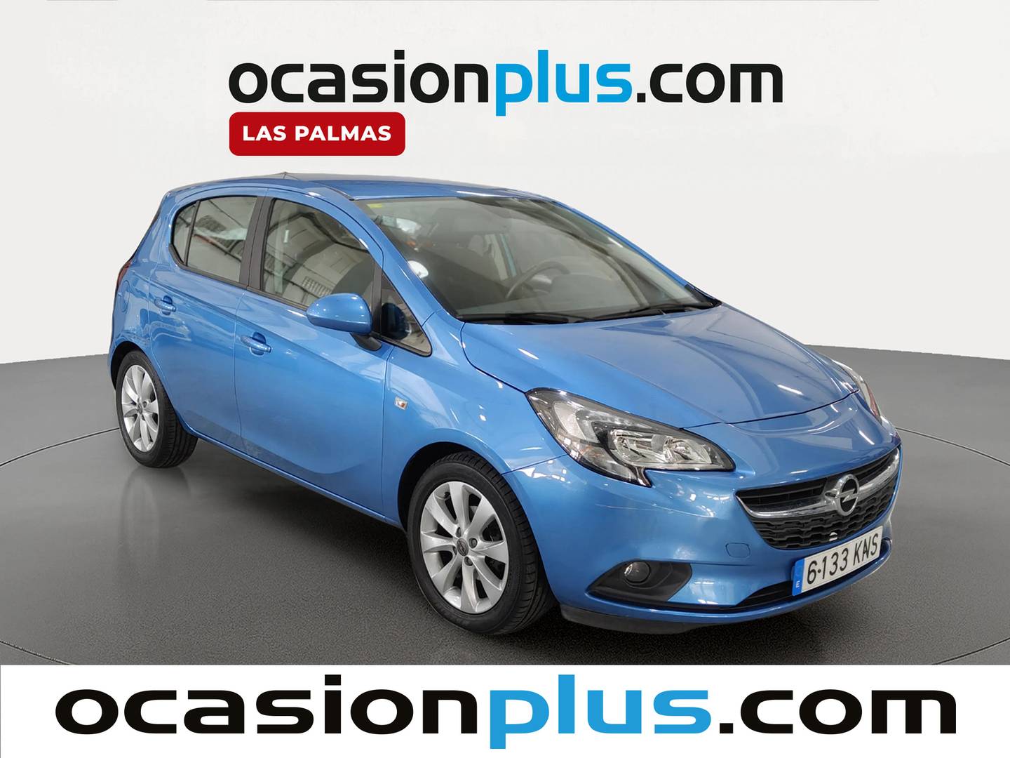 Foto delantera Opel Corsa Opel Corsa 1.4 Selective (90 CV) derecha