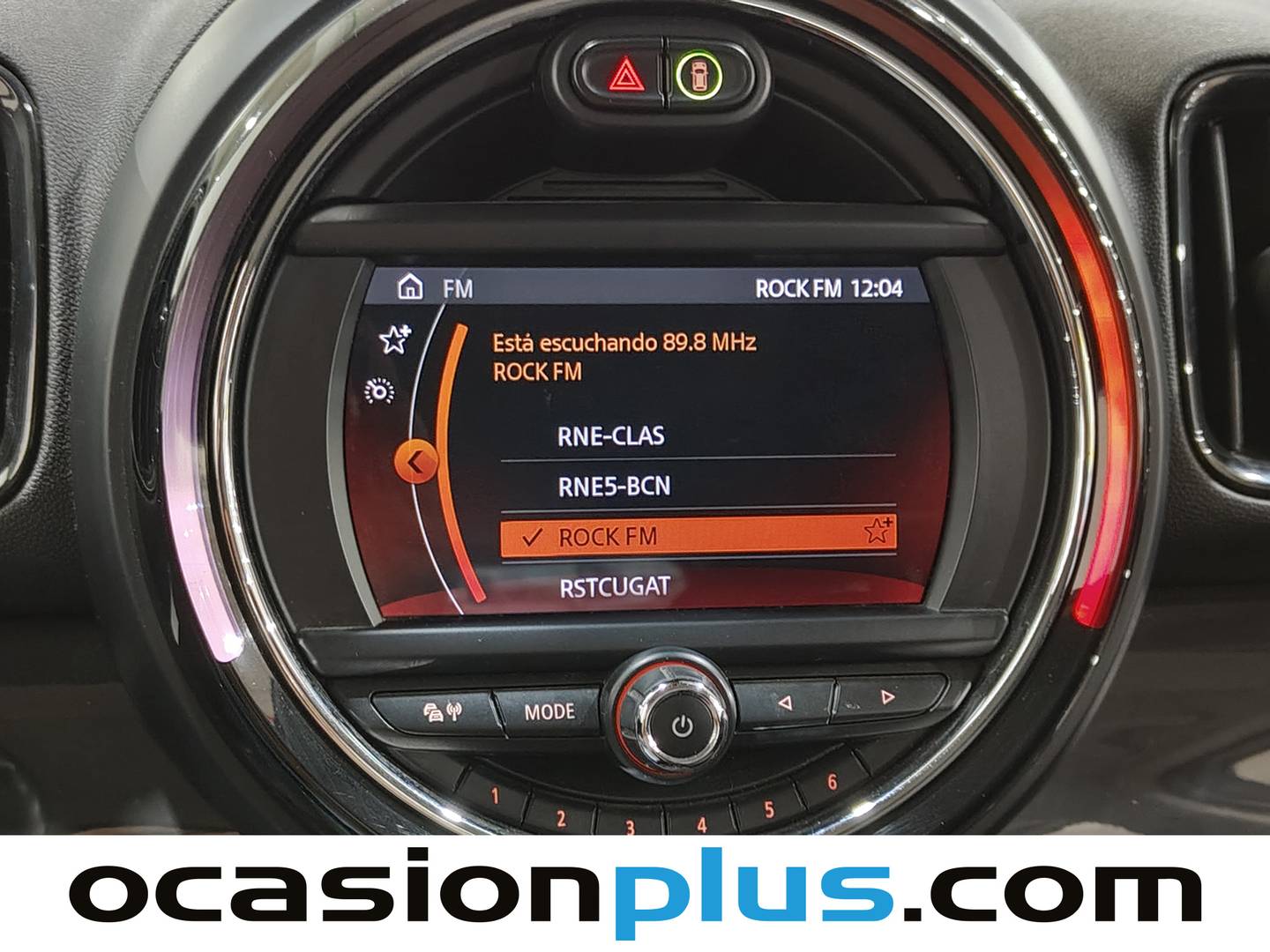 Mini Countryman Mini MINI Countryman Countryman Cooper (136 CV) de segunda mano