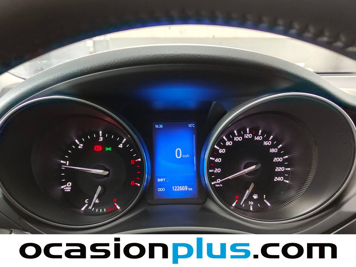 Foto Toyota Avensis Toyota Avensis 150D Advance (143 CV)