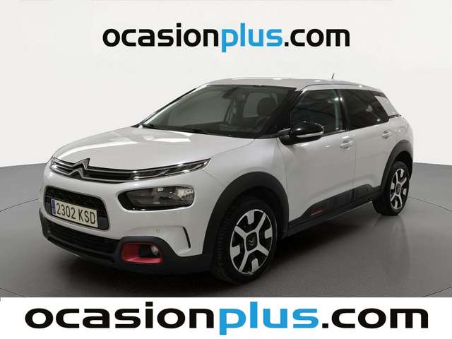 Citroën C4 Cactus PureTech 110 S&S Shine (110 CV) de segunda mano