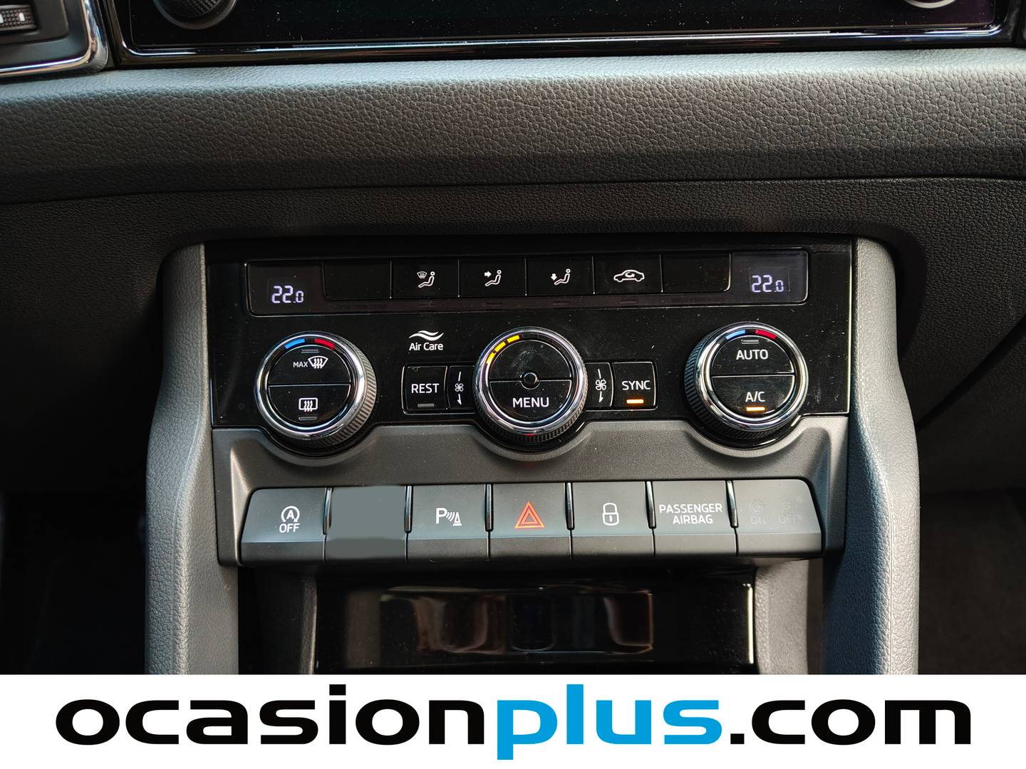 Skoda Kodiaq Skoda Kodiaq 2.0 TDI Ambition 4x2 DSG (150 CV) automático