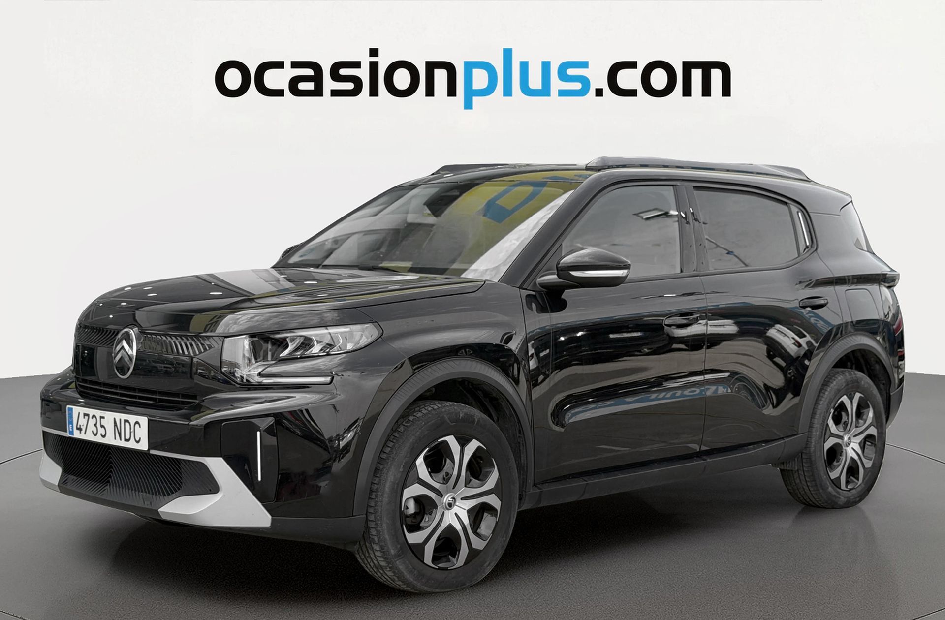 Citroën C3 Aircross Hybrid 145 Plus e-DCS6