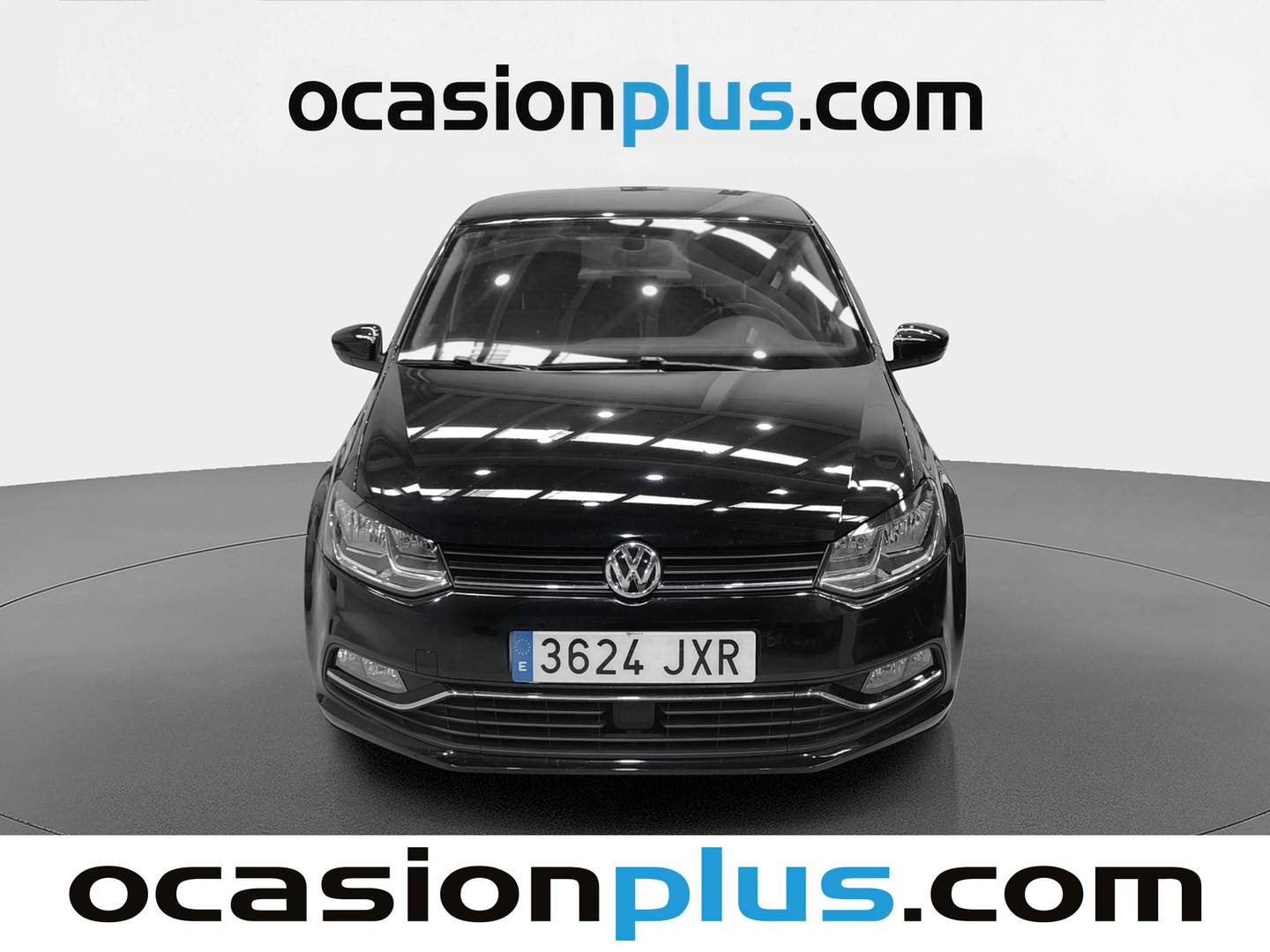 Volkswagen Polo Volkswagen Polo Sport 1.4 TDI (90CV) BMT 90cv