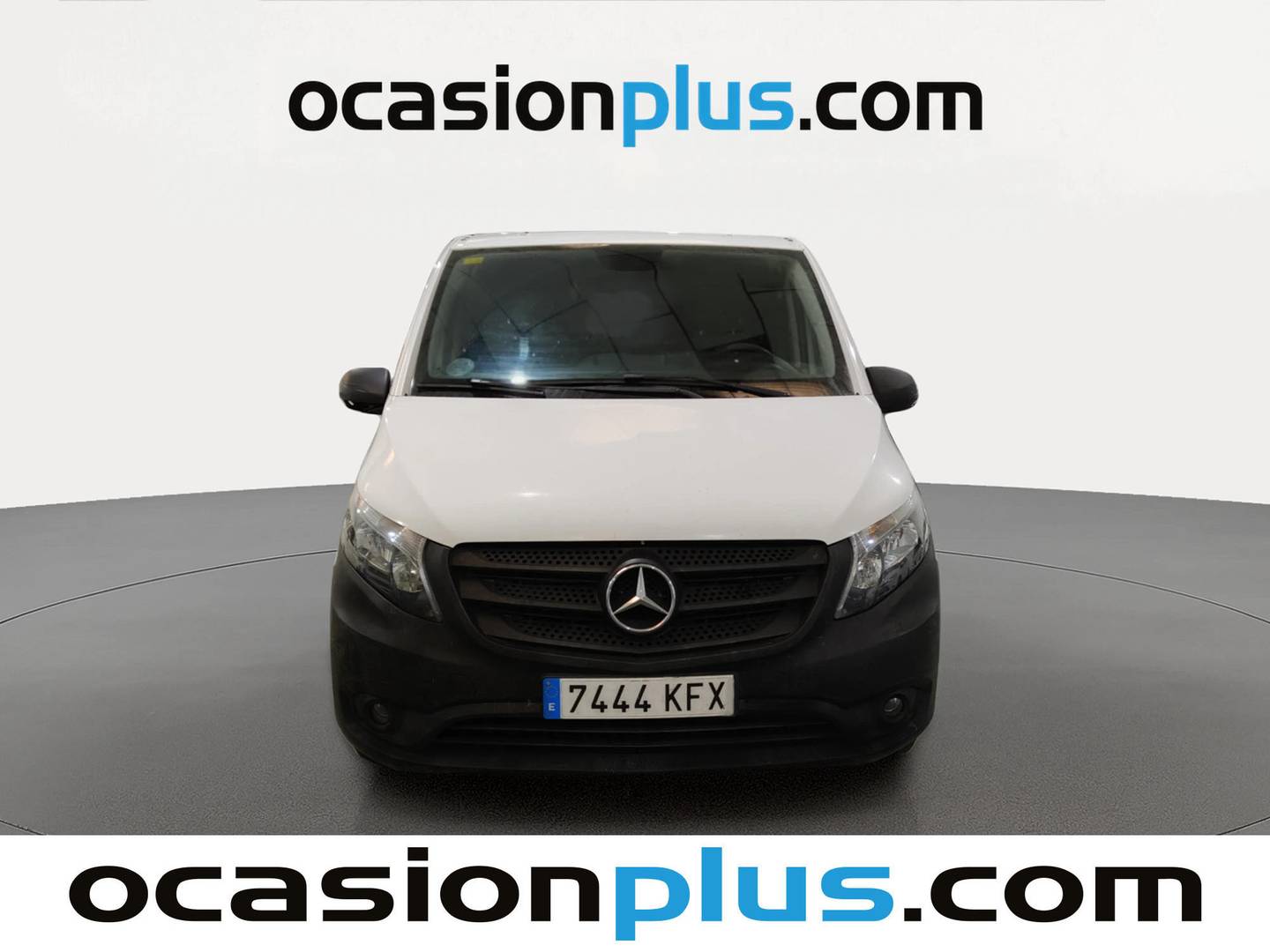 Mercedes Vito Mercedes Vito Furgon 109 CDI Compacta (88 CV) 88cv