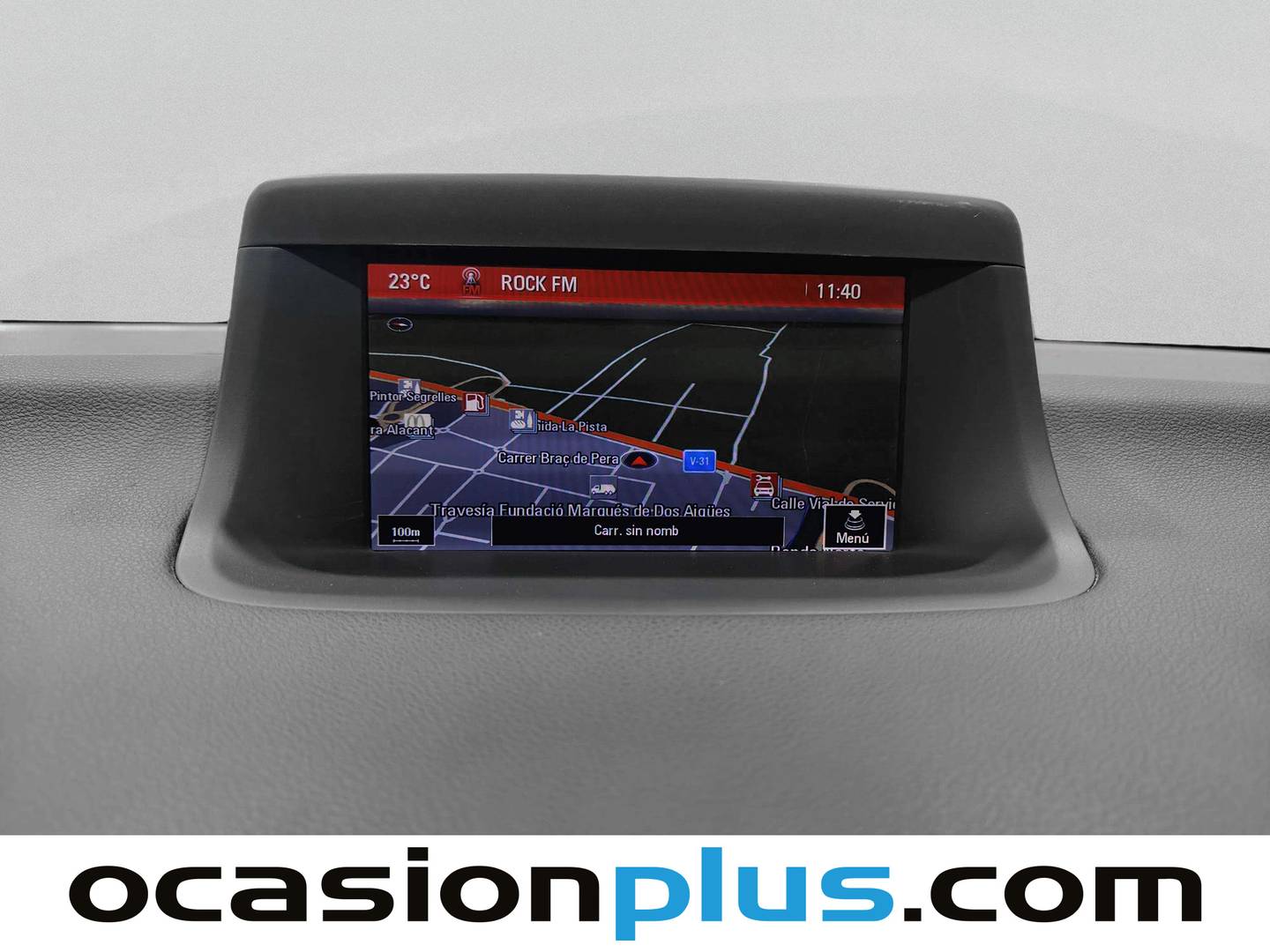 Extras y acabados del Opel Meriva Opel Meriva 1.4 NET Excellence (140 CV)