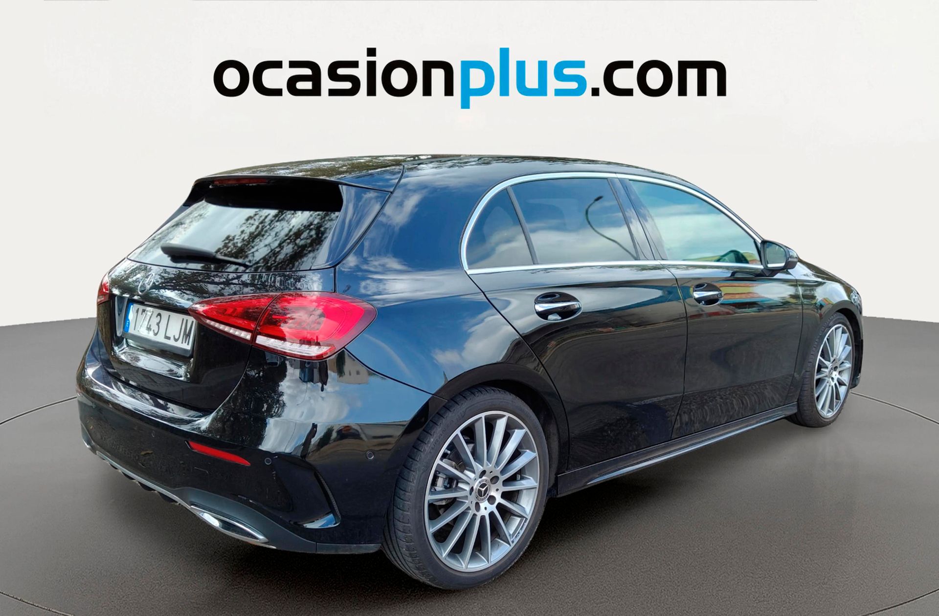 Mercedes-Benz Clase A 200 d pack AMG - foto 4