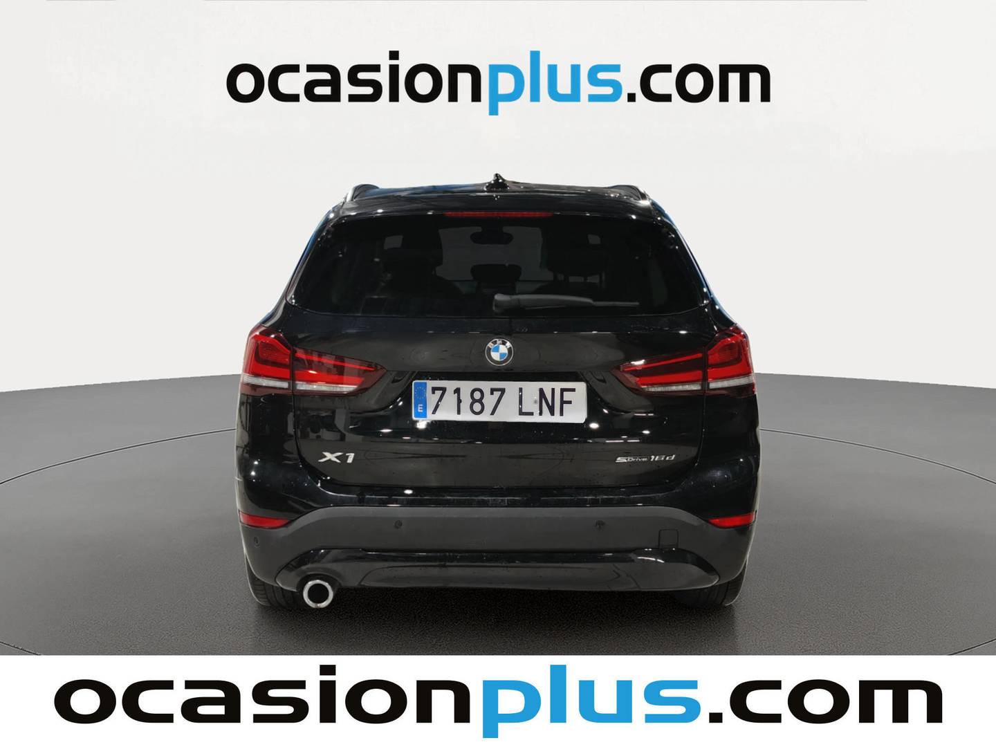 BMW X1 BMW X1 sDrive16d Business (116 CV) al mejor precio