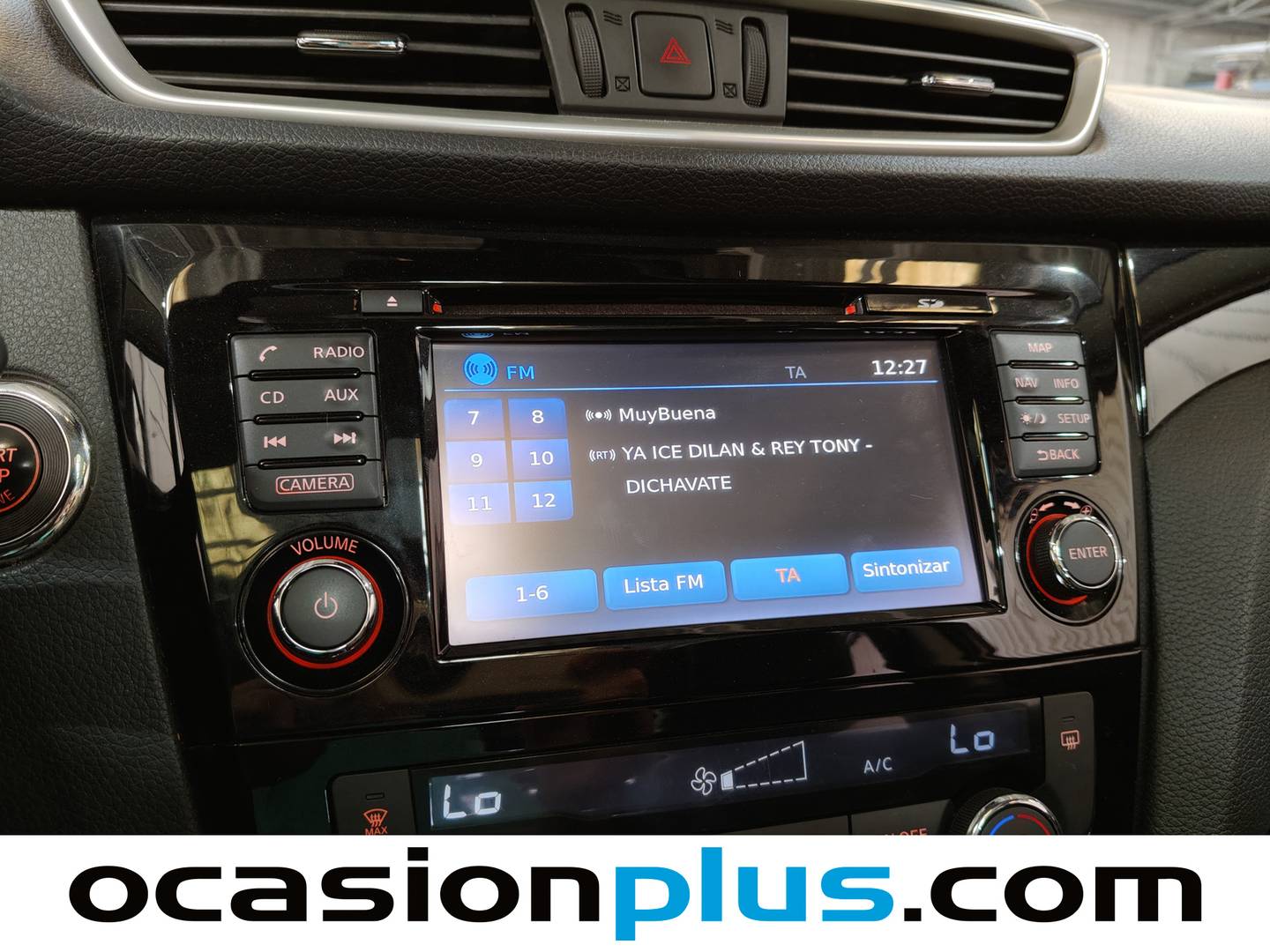 Nissan QASHQAI Nissan Qashqai dCi 130 Tekna 4x2 XTronic (130 CV) 2017